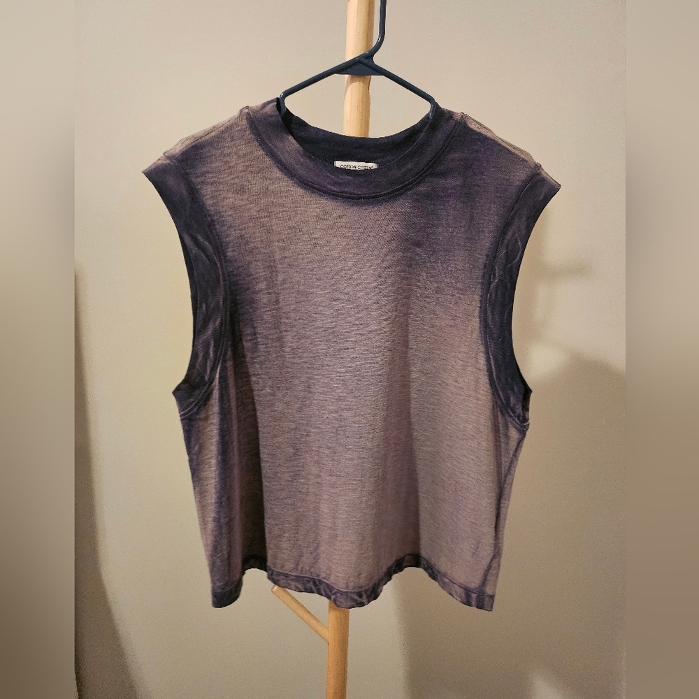 Cotton Citizen Tokyo Muscle T-shirt, Size S